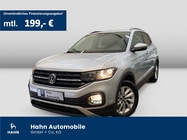Volkswagen T-Cross 2022