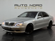 Mercedes-Benz S-Class 2000