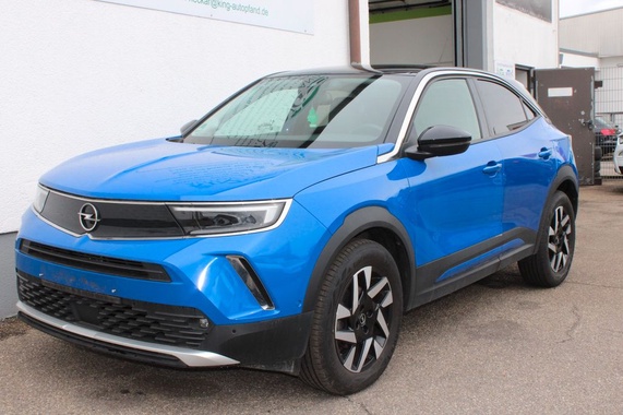 Opel Mokka 2021