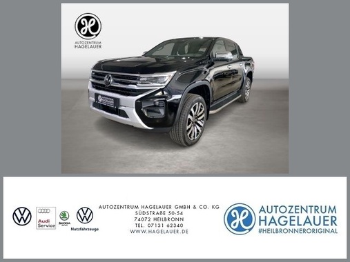Volkswagen Amarok 2025