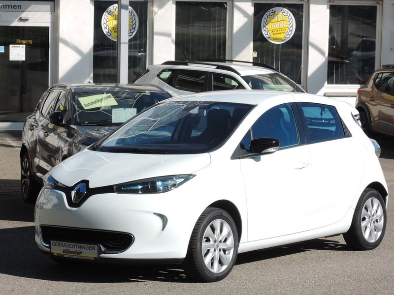 Renault ZOE