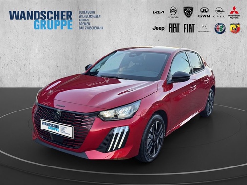 Peugeot 208 2026