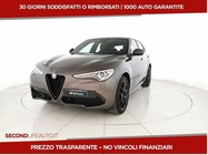 Alfa Romeo Stelvio 2022