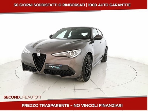 Alfa Romeo Stelvio 2022