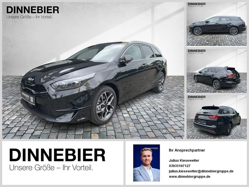 Kia cee'd Sportswagon