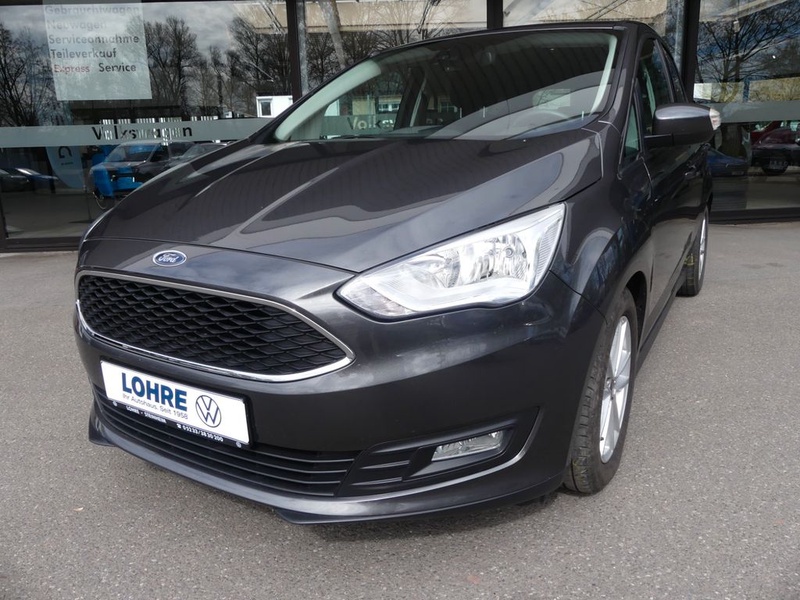 Ford C-Max
