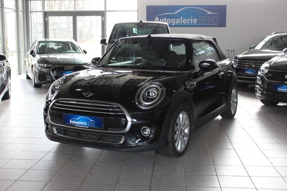 MINI Cabrio 2019