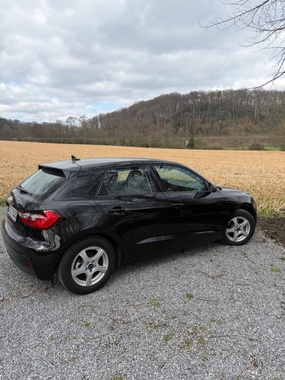 Audi A1 2019