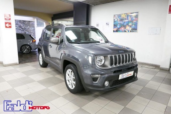 Jeep Renegade 2021