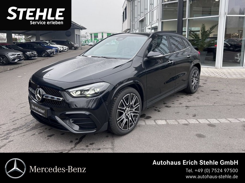 Mercedes-Benz GLA-Class
