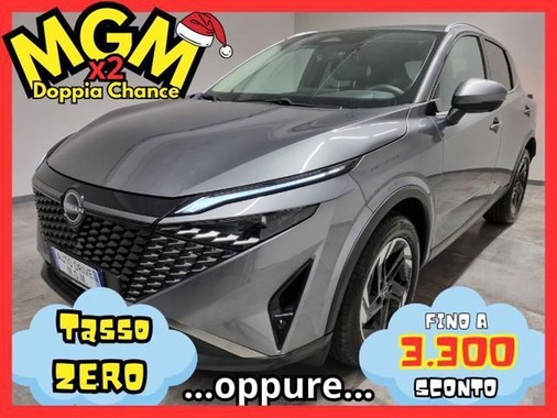 Nissan Qashqai 2024
