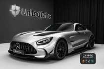 Mercedes-Benz AMG GT 2022