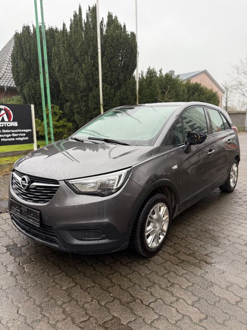 Opel Crossland
