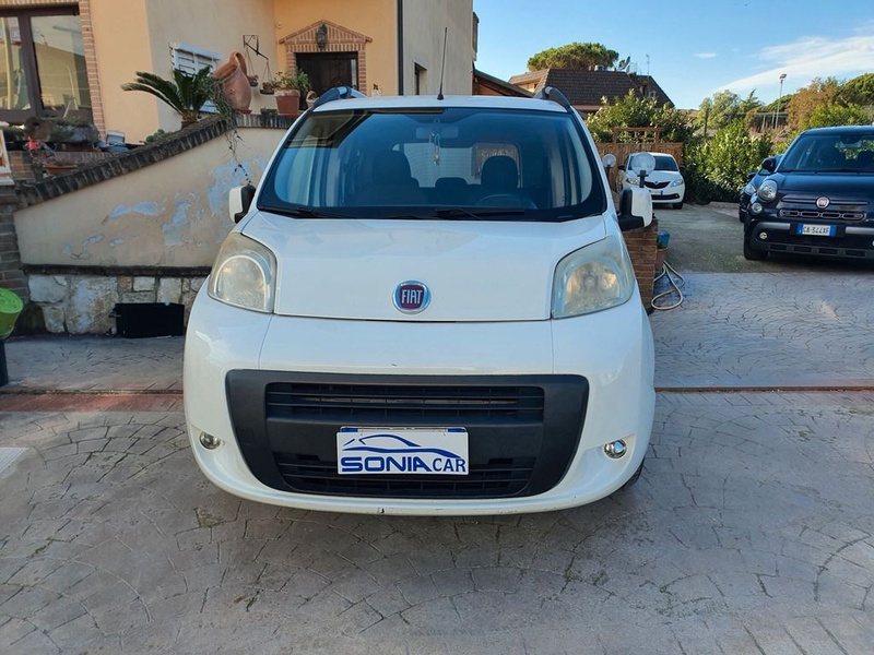 Fiat Qubo