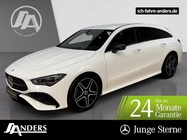 Mercedes-Benz CLA-Class 2025