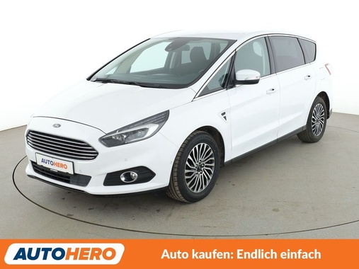 Ford S-Max 2019