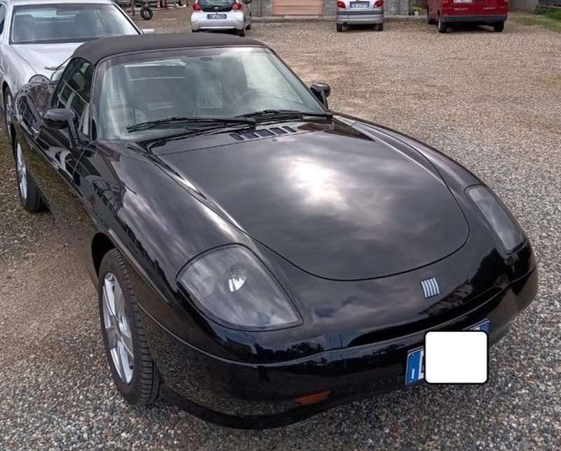 Fiat Barchetta