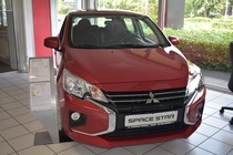 Mitsubishi Space Star 2025