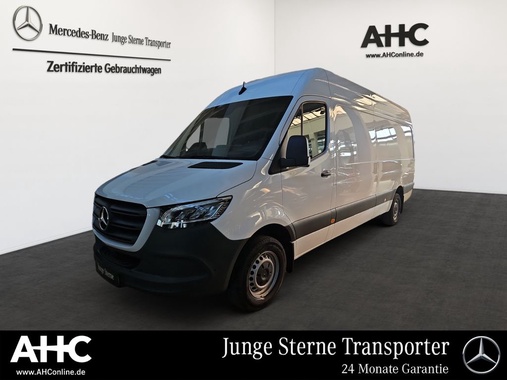 Mercedes-Benz Sprinter 2026