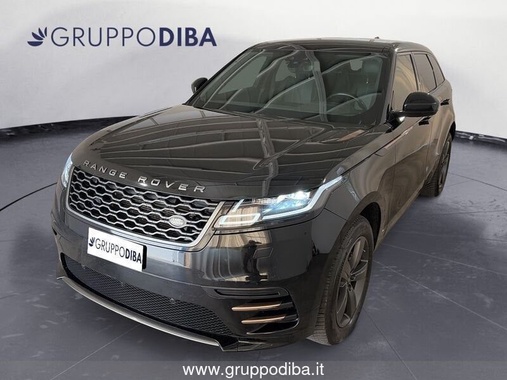 Land Rover Velar 2020