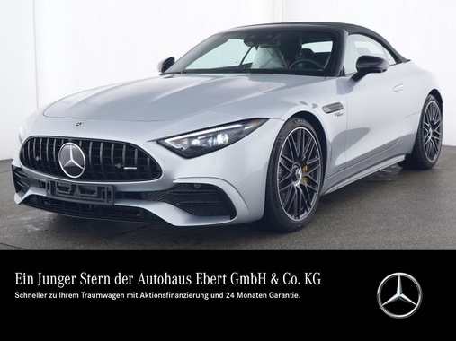 Mercedes-Benz SL-Class 2022