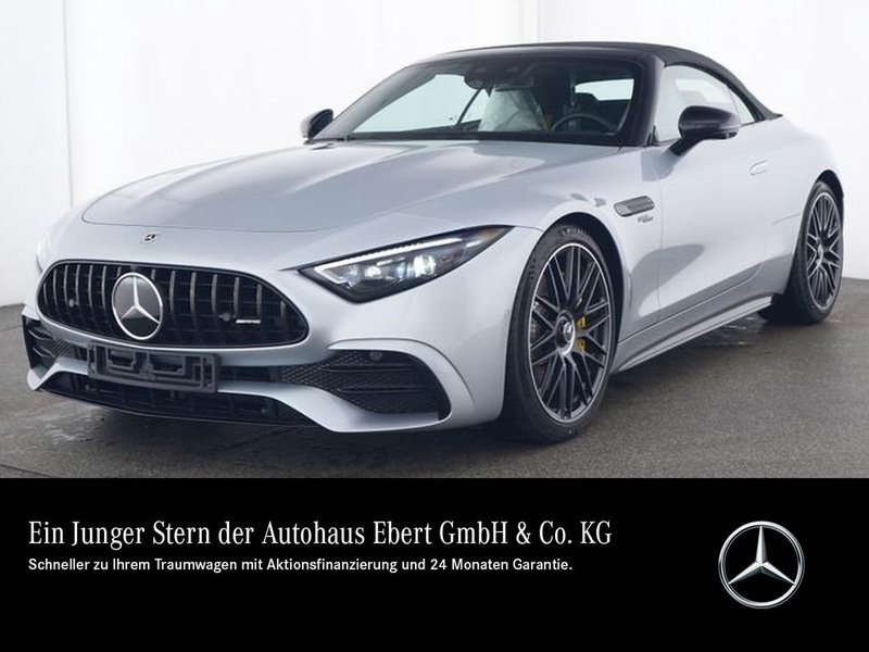 Mercedes-Benz SL-Class