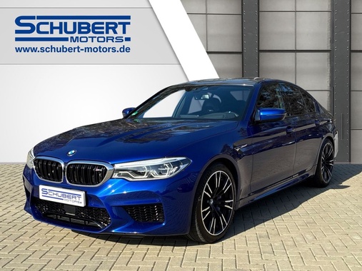 BMW M5 2019