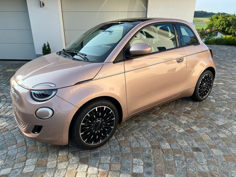 Fiat 500e