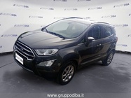 Ford EcoSport 2018