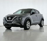Nissan Juke 2022