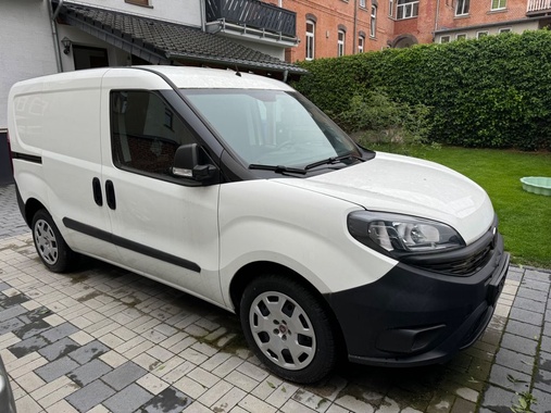 Fiat Doblo 2019