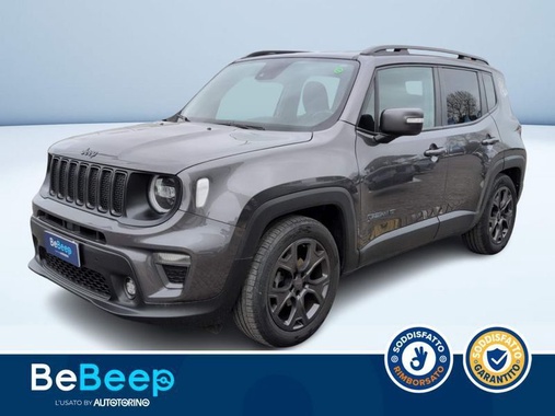 Jeep Renegade 2021