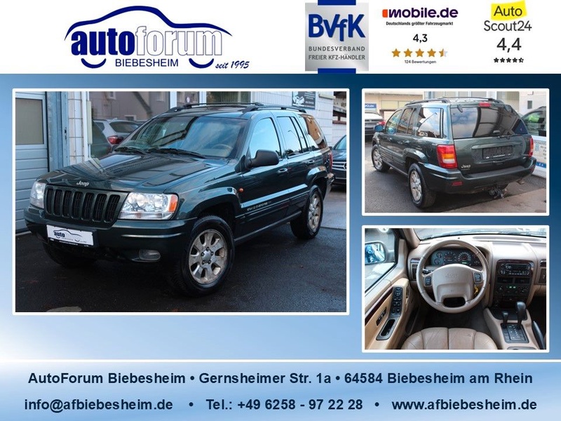 Jeep Grand Cherokee