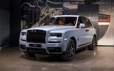 Rolls-Royce Cullinan 2023