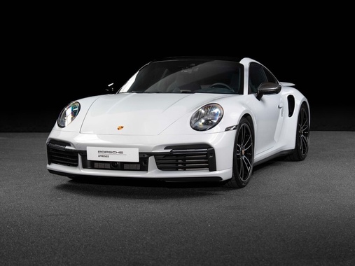Porsche 911 2023