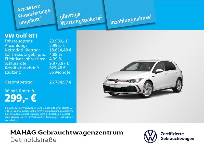 Volkswagen Golf