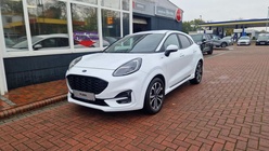 Ford Puma 2021