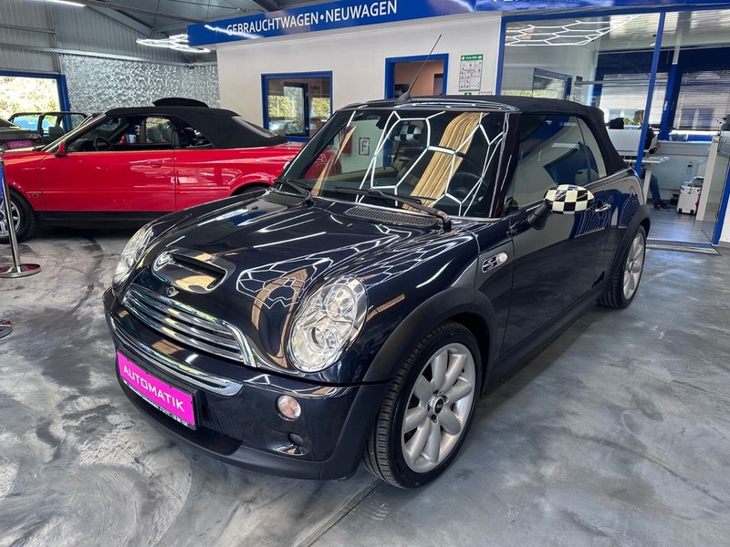 MINI Cabrio