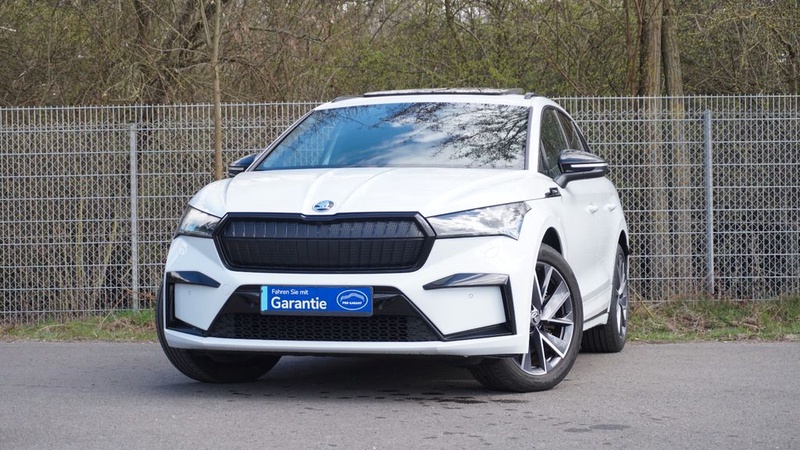 Skoda Enyaq