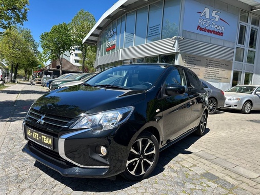 Mitsubishi Space Star 2021