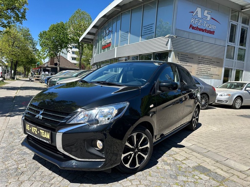 Mitsubishi Space Star
