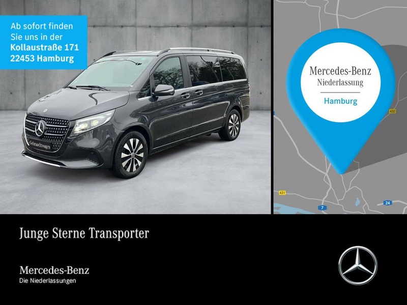 Mercedes-Benz V-Class