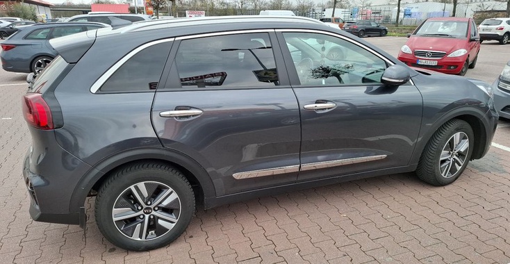Kia Niro 2021