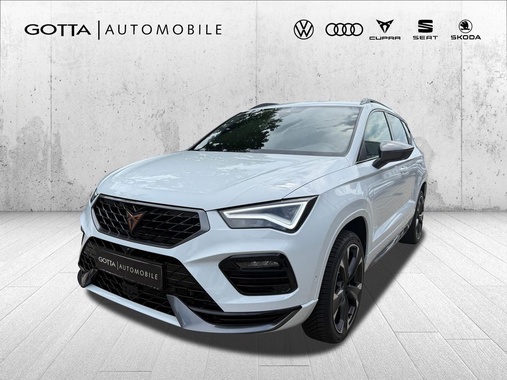 Cupra Ateca 2025