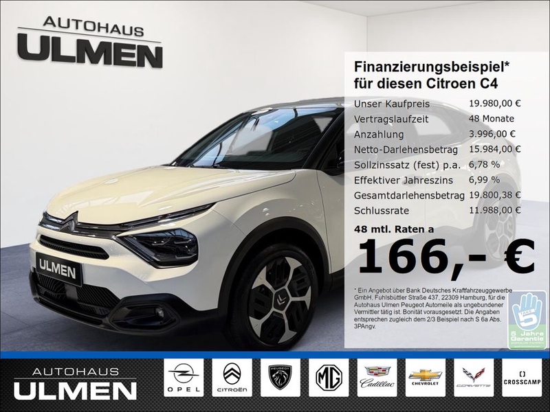 Citroen C4