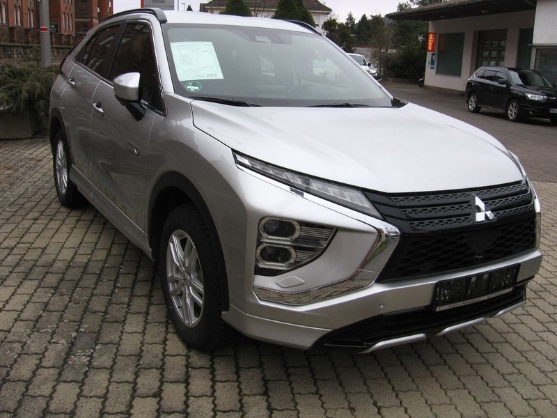 Mitsubishi Eclipse Cross