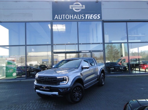 Ford Raptor 2024