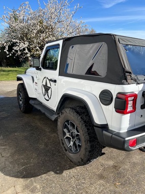 Jeep Wrangler 2019