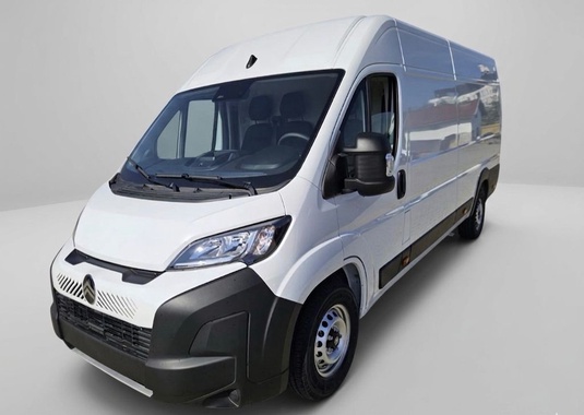 Citroen Jumper 2025