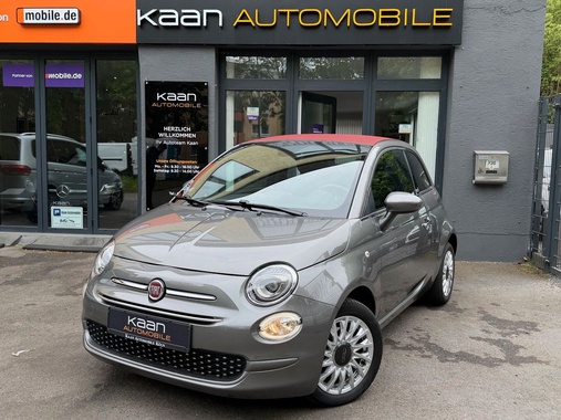 Fiat 500C 2019